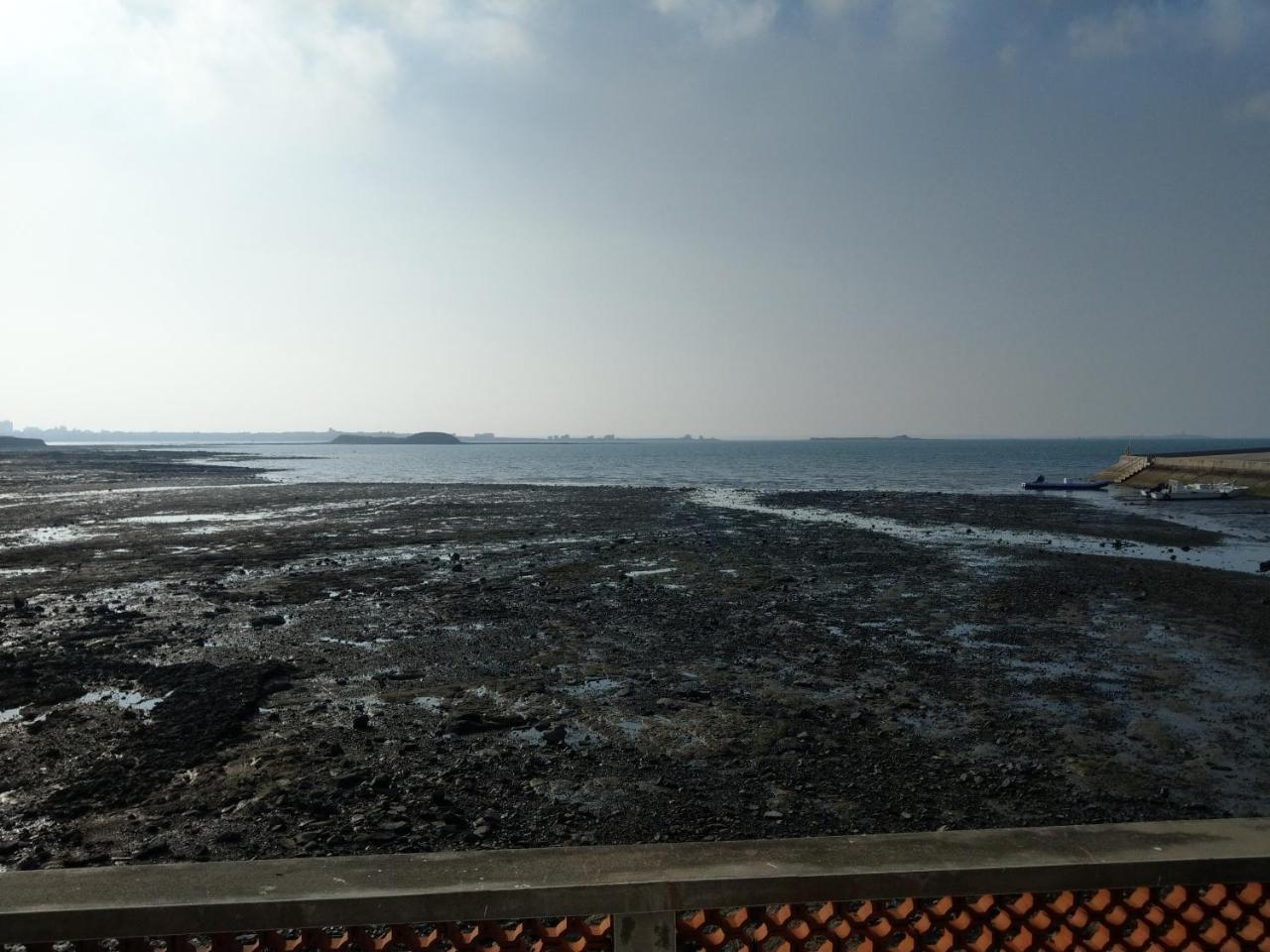 海角203民宿 Magong Bagian luar foto